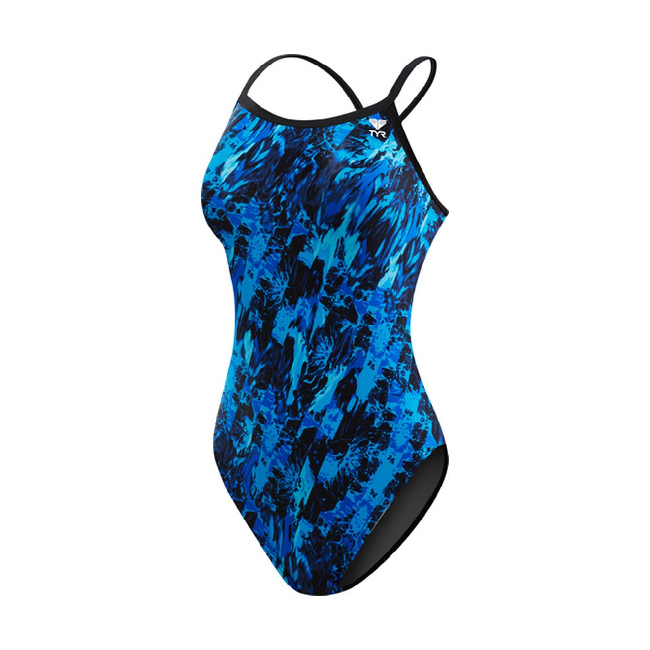 TYRレディース水着 Amazon.co.jp: TYR レディース水着 グリセード ダイアモンドフィット